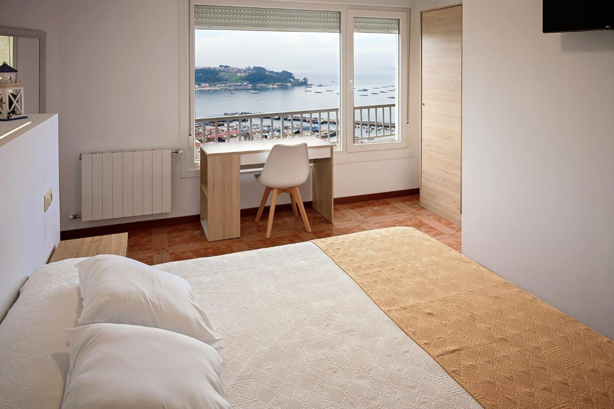 Apartamentos Costas De Bueu B ภายนอก รูปภาพ