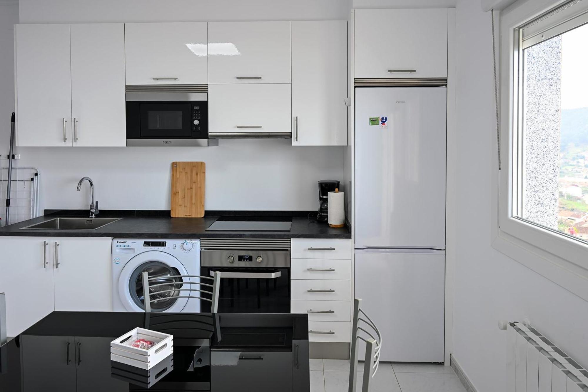 Apartamentos Costas De Bueu B ภายนอก รูปภาพ