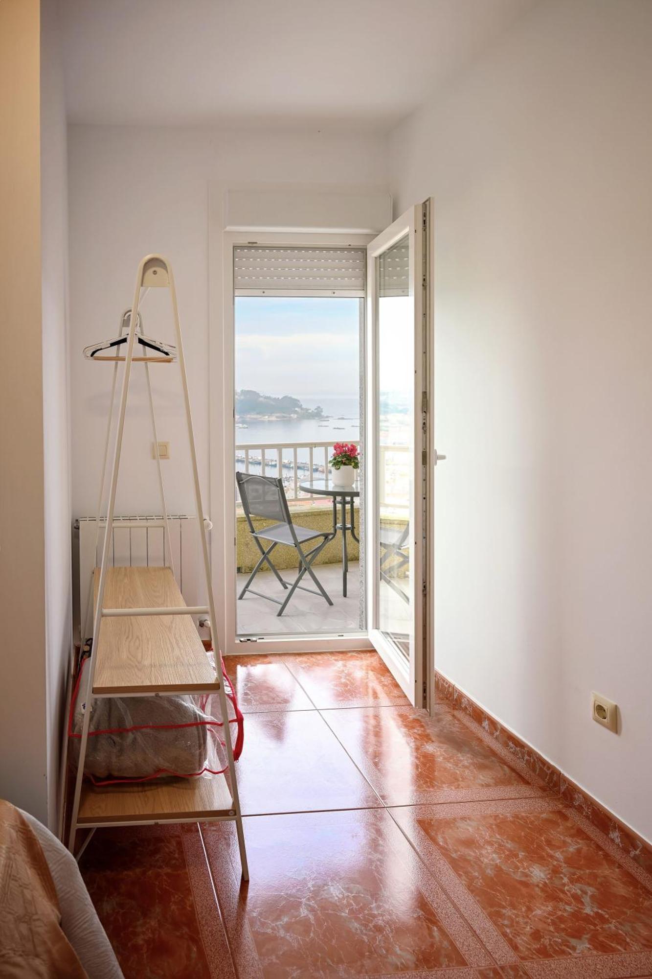 Apartamentos Costas De Bueu B ภายนอก รูปภาพ